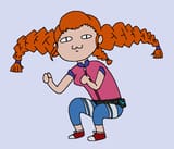 Meggy Long Sprinting
