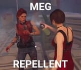 Meg Repellent