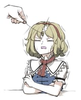 __alice_margatroid_touhou_drawn_by_peroponesosu__5f95cd5432deeb473b297a971618814e
