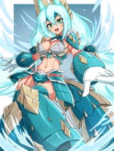 zinogre iris