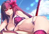 Shiki Scathach