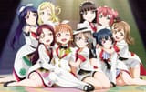 aqours mirai