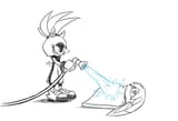 Watering your fox
