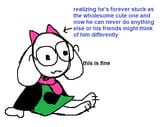 ralsei sadness 3