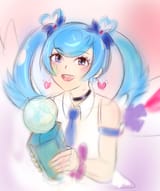 Blue angel Champion