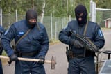 finland police