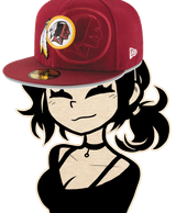 Ashley Redskins