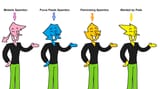 The Addisons fetishes