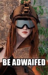 waifus in the AO
