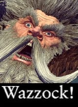 Wazzock!