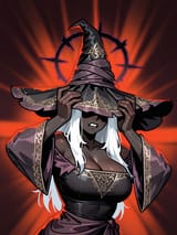 Elden Ring - Recluse Darkest Dungeon