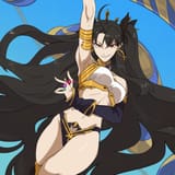 ishtar smug