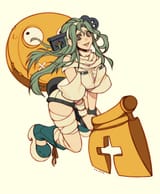 __a_b_a_and_paracelsus_guilty_gear_and_1_more_drawn_by_oxcoxa__8a44fa765d57a2756da266b8dedf994b