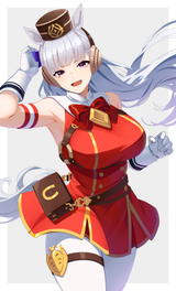 __gold_ship_umamusume_drawn_by_reibun_raven1119__5d3d93d8af9470c73cf66f7ab5f26c58
