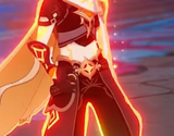Nightsoul crop top