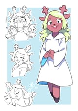 noelle (my wife)