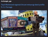 Orcust Mitsurugi