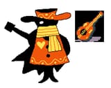 Guitar darkner