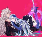 __brynhild_and_siegfried_fate_and_3_more_drawn_by_9tsumura__fcfe92392c2c39f64f0c24a92642a47a
