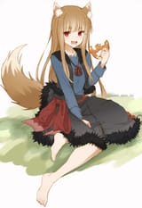 __holo_spice_and_wolf_drawn_by_sweet_miuk_tea__040f4ae85612b772cbe7021e373fc0b2