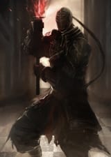 DS2 Sir Alonne by graffitiGW