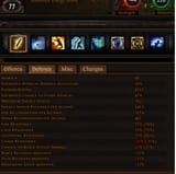 stats