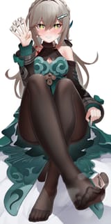 __qingque_honkai_and_1_more_drawn_by_feibai__sample-4d4a20073fc00accf319b1bb493d261b