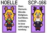 meri and noelle, separted at birth