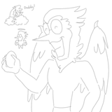 spamton bird neo
