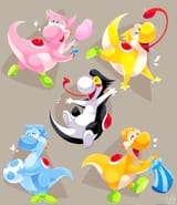 yoshi addisons