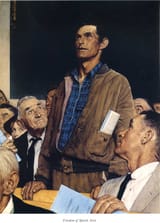 Freedom-of-Speech-Rockwell-Norman-1943-3