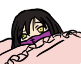 mileena in bed