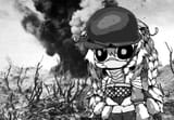 Juniper the horrors of war