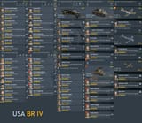 USA BR IV