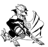 berdly eridan