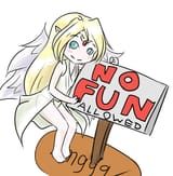 no fun allowed