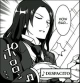 Tristan Sad Music