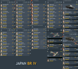 Japan BR IV