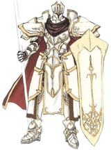 el hermano de zelgius (caballero blanco)