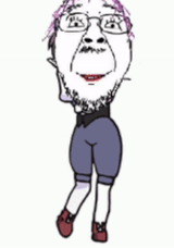 shuffling tranime troon
