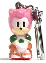 rare 90s japan amy keychain