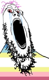 gape pedo