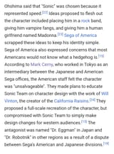 SoA hates the Japanese