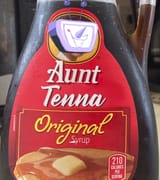aunt tenna