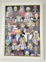 Duel Monsters cast