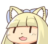 furry eared blob