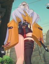 butt