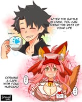 tamamo cat