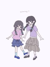 Twintailed Sisters @IaxN3b