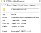 New Deltarune folder